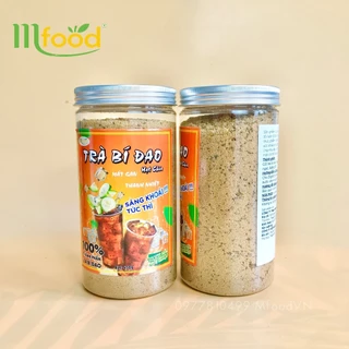 TRÀ BÍ ĐAO HẠT CHIA HỦ 450GR