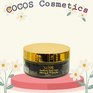 Kem Body Miss Thái Lan Chính Hãng Hũ 170 gram - COCO COSMETICS