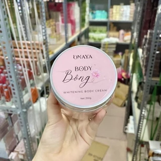 SỈ KEM BODY BÔNG ONAYA