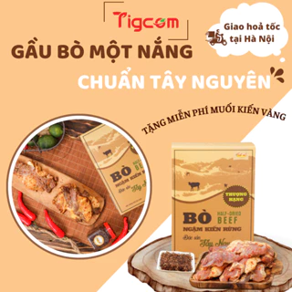 Gầu Bò Ngậm Kiến Rừng Tigcom TIG-GBNKR Gầu Bò Nột Nắng, Đặc Sản Tây Nguyên