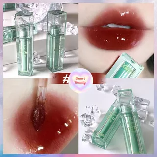 Son Bóng Ineyoo The Watery Dew Tint Siêu Lì Căng Mọng Môi