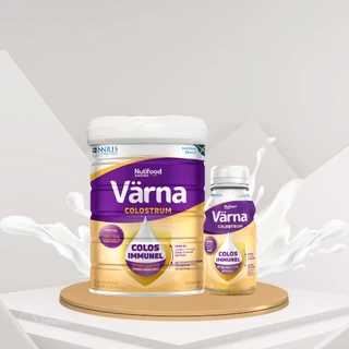 Sữa bột Varna Colostrum lon 850g Hàng chính hãng