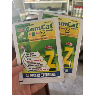Comcat 150wp từ A -Z tăng đề kháng, tăng sinh trưởng gói 7,55g