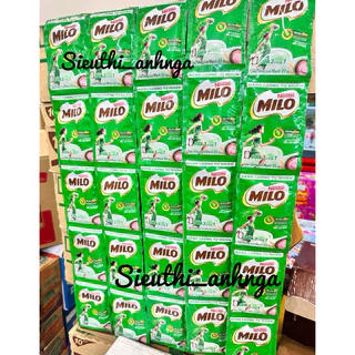 Milo Nestle Dây 10 Gói x 22g