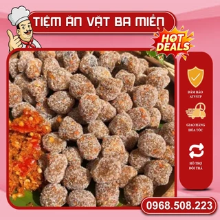 Ô Mai Me Cay Xí Muội Chuẩn Đà Lạt (500gr)