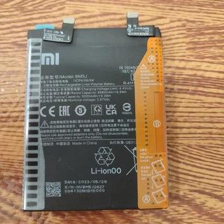 Pin Xiaomi Xiaomi Mi 12T, Xiaomi 12T Pro, Redmi K50 , Redmi K50 Ultra (BM5J) - new