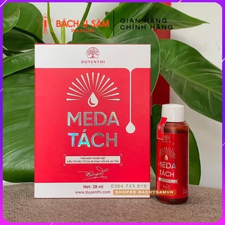 Meda Tách Duyên Thị 28ML - Thải Nám Thuần Việt Công Nghệ Mới 2024