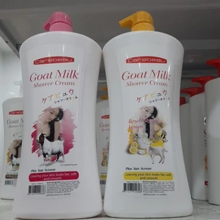 SỮA TẮM DÊ GOAT MILK 1000ML THÁI LAN