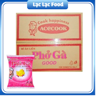 Thùng Mì Sợi Phở Good Gà Acecook(30 Gói) - Lạc Lạc Food