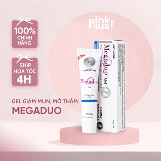 Gel Giảm Mụn, Mờ Thâm Gamma Megaduo 15g