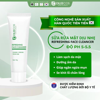 Sữa rửa mặt dịu nhẹ Refreshing Face Cleanser (MINI)