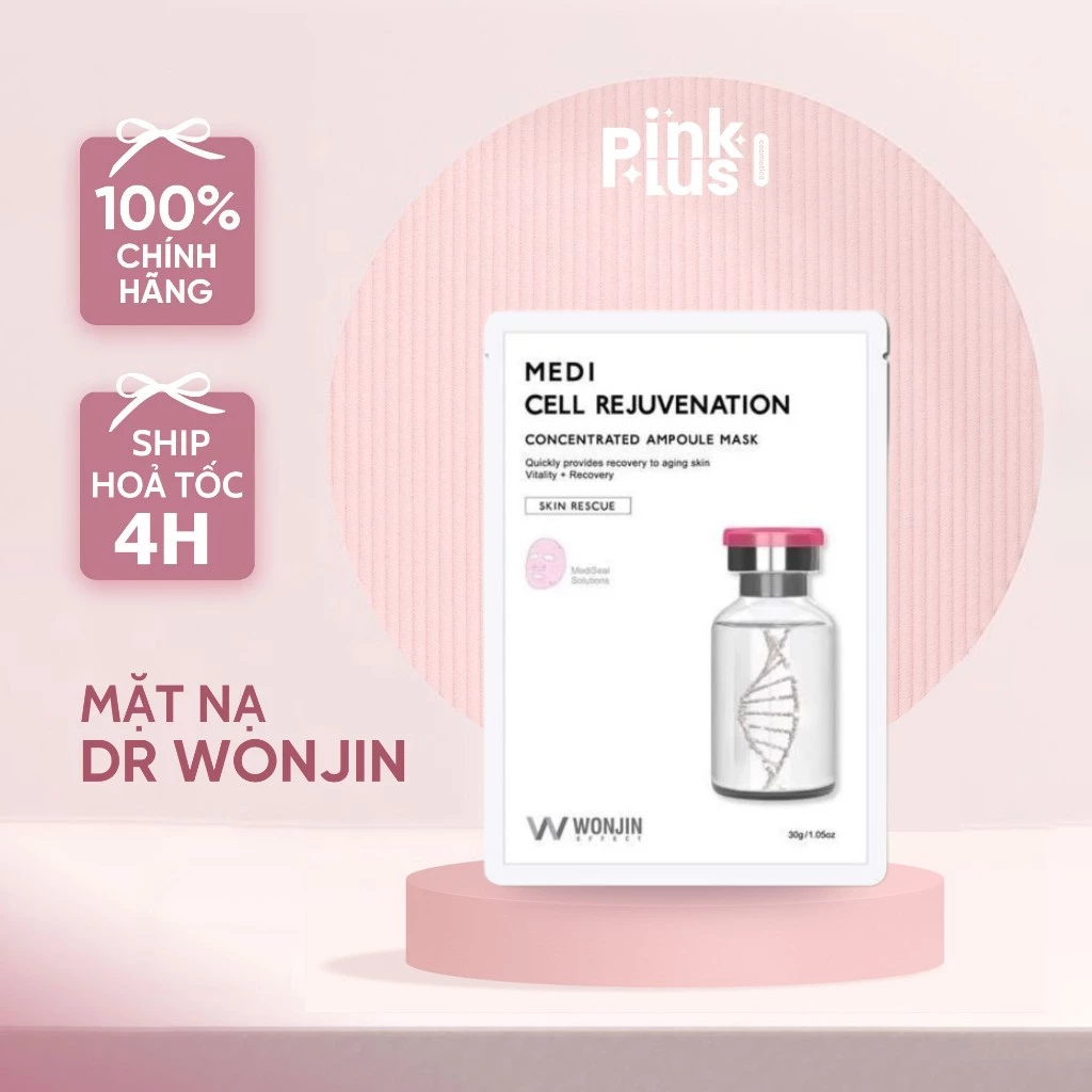 Mặt Nạ DR Wonjin Các Loại Chính Hãng
