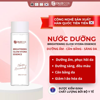 MINI - Nước dưỡng sáng da Brightening Glow Hydra Essence (toner)