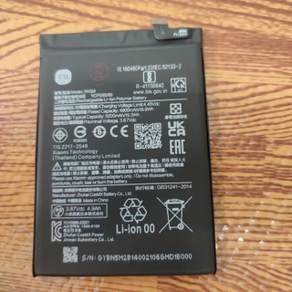 Pin Xiaomi Redmi Note 12 4G (BN5M) - new