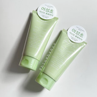 Sữa rửa mặt dấp cá Abib Acne foam cleanser