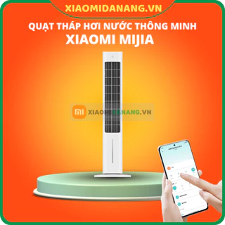 Quạt tháp hơi nước thông minh Xiaomi Mijia ZFSLFS01DM hiệu quả gấp 4 lần, kết nối app Mihome, độ ồn thấp, tạo ion bạc