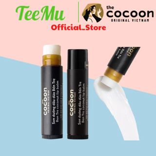 Son Dưỡng Dầu Dừa Bến Tre Cocoon 5g