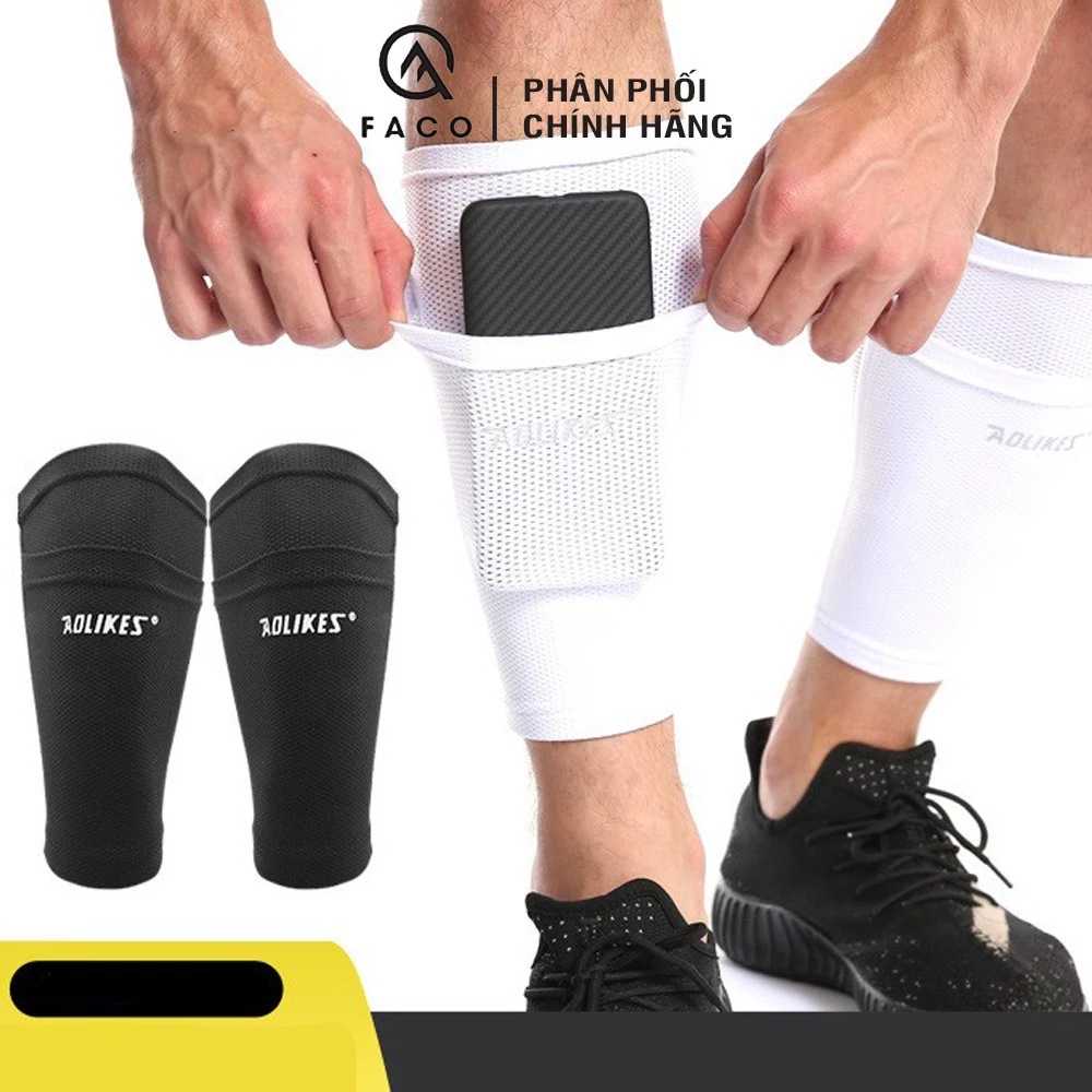 Bó Bảo Vệ Bắp Chân Chống Căng Cơ - AOLIKES - AL7968 -1 Chiếc