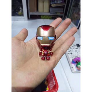 Đồ chơi mô hình Ironman Chibi