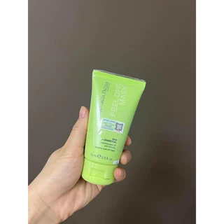 Mặt nạ Diego Dalla Palm Peel of mask làm dịu giảm đỏ, se khít lcl 75ml full size