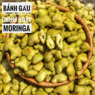 1KG BÁNH GẤU NHÂN KEM CHÙM NGÂY