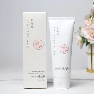 Sữa rửa mặt lên men Sakura ishibuya lab Nhật