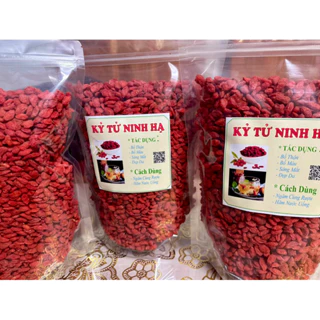 Kỷ Tử Ninh Hạ loại 1 [500g]