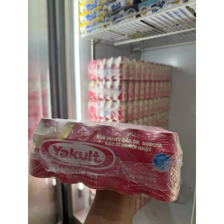 HOẢ TỐC Lốc 50 chai Yakult date luôn mới