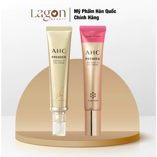 Kem Dưỡng Mắt AHC Premier Ampoule In Eye Cream Collagen T4 40ml