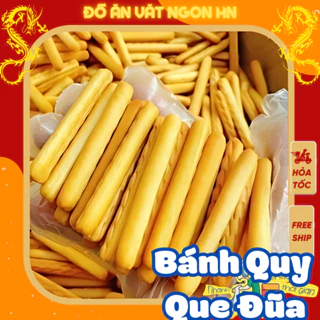 500g bánh quy que tăm đũa đồ ăn vặt bánh quy mặn bơ sữa