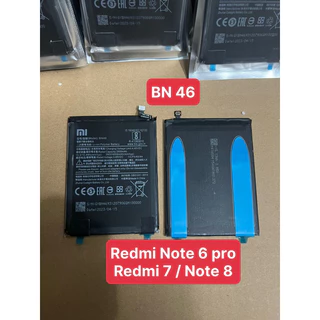 Pin Xiaomi Redmi Note 6 pro / Redmi 7 / Note 8 ( BN 46 ) zin hãng