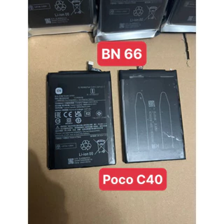 Pin Xiaomi Poco C40 ( BN 66 ) zin hãng
