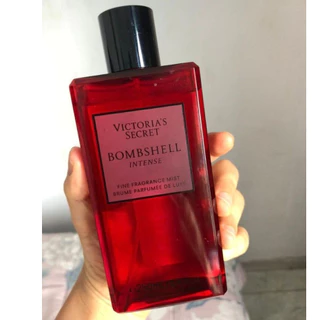 Xịt Thơm Toàn Thân Victoria's Secret BOMBSHELL INTENSE 250ML