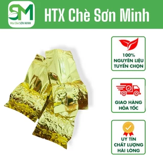 Chè Thái Nguyên Trà Đinh Cao Cấp Gói Dùng Thử 10g Trà Tân Cương Thái Nguyên - Trà Sơn Minh