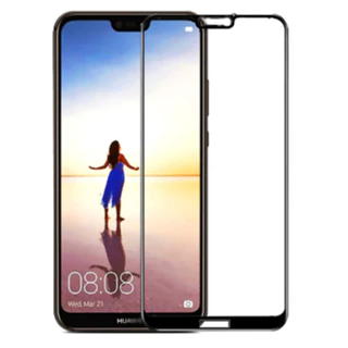 Kính cường lực Huawei Nova 3E kính full màn hình full keo