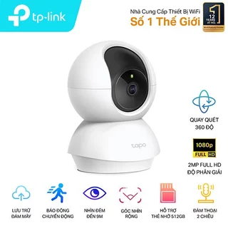 Camera IP Wifi TP-Link Tapo C200 Full HD/ quay quét