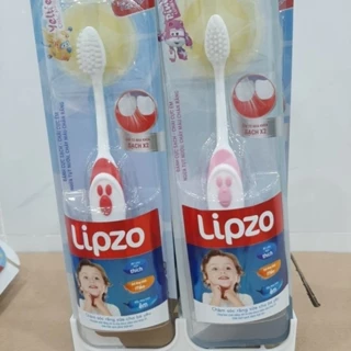 BÀN CHẢI ĐÁNH RĂNG trẻ em LIPZO KID S2