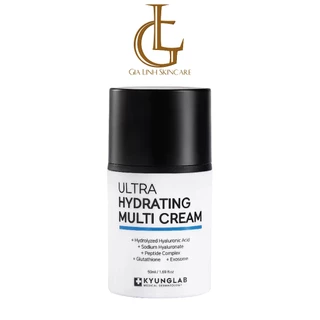 Kem dưỡng ẩm KyungLab Ultra Hydrating Cream cấp ẩm sâu giúp da căng bóng làm trắng sáng da 50ml