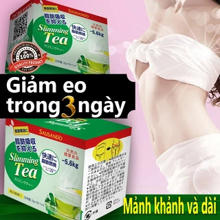 Mua 5 tặng 1, SAUSANDO* Nhật Bản - Trà giảm cân | Đồ uống giảm cân | Giảm cân | Thanh lọc cơ thể | Không tác dụng phụ