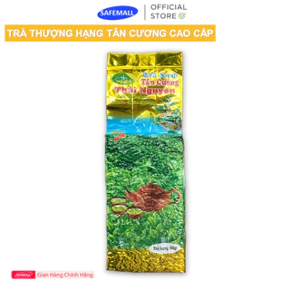 Chè (Trà) Tân Cương đặc sản Thái Nguyên trà búp Nõn tôm, trà Thượng hạng, trà Truyền thống - SAFEMALL Chính Hãng