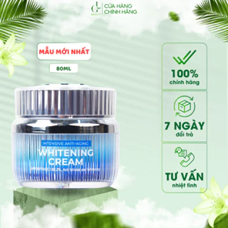 Kem dưỡng hỗ trợ làm trắng da,, chống lão hoá, mờ thâm K Lady Care Whitening Cream 80ml