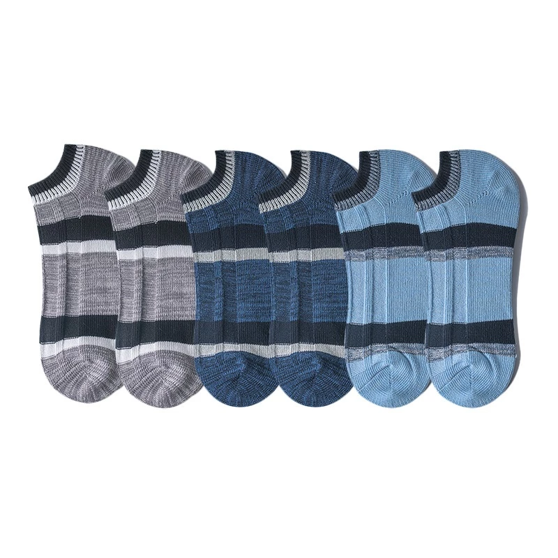 Tất nam công sở Chất liệu cotton len cao cấp êm mềm nhẹ kháng khuẩn thấm hút và hạn chế tối đa mùi hôi chân
