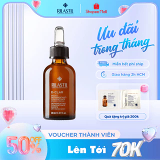 [Date: 30.11.2025] Serum Mờ Nám Sáng Da, Đều Màu Rilastil D-Clar Depigmenting Concentrate In Drops 30ml