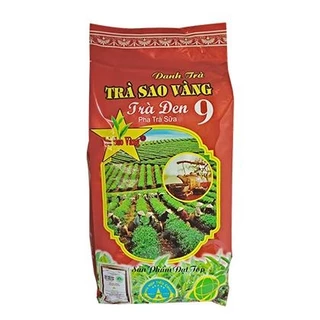 Trà Đen Số 9 Sao Vàng 500gr