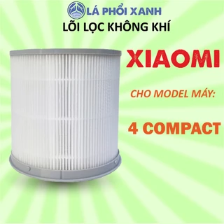 Lõi lọc không khí Xiaomi 4 Compact, Xiaomi Air Purifier 4 Compact, Màng lọc không khí Xiaomi