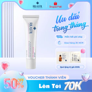 [DATE 07/2028] Kem dưỡng cấp ẩm 72h dành cho mọi loại da Rilastil Aqua Intense Gel Cream 72h 40ml