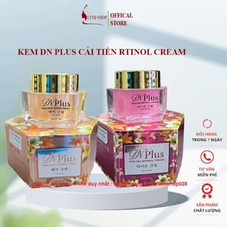 Kem Face DN Plus tái tạo bong da Demejine mờ nám tàn nhang phiên bản cải tiến retinol cream