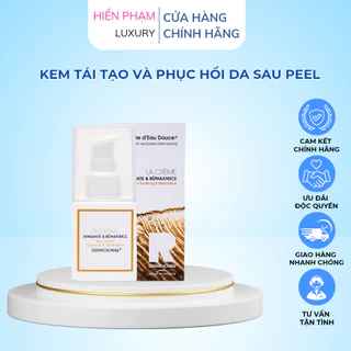 Huyết thanh tái tạo phục hồi và trẻ hoá toàn diện The Concentrate Smothing & Plumping - Hiền Phạm Hoem Luxury