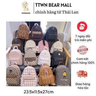 [Tổng Hợp] Balo Size M TTWN BEAR