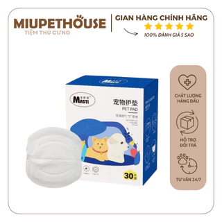 Miếng lót quần sinh lý cho chó cái mùa rụng dâu Masti - MiuPet House